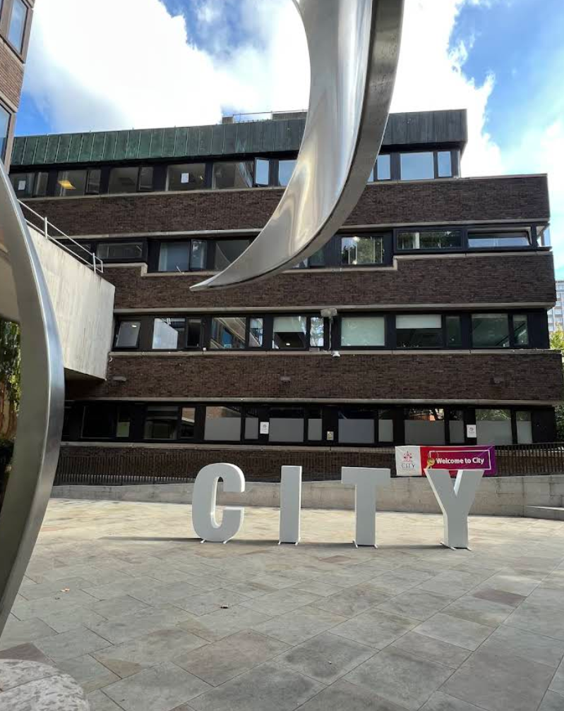 City, University of London (St George's)